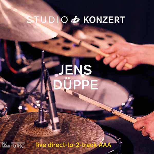 Jens Duppe – Studio Konzert (180G/Limited/Import) 🇺🇸