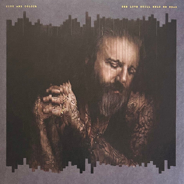 City & Colour – Love Still Held Me Near (Milky Clear & Whitte Galaxy Colored Vinyl/2LP) (I) 🇺🇸