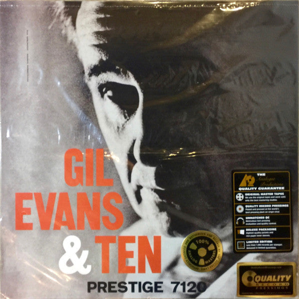 Gil Evans – Gil Evans & Ten (200G) 🇺🇸