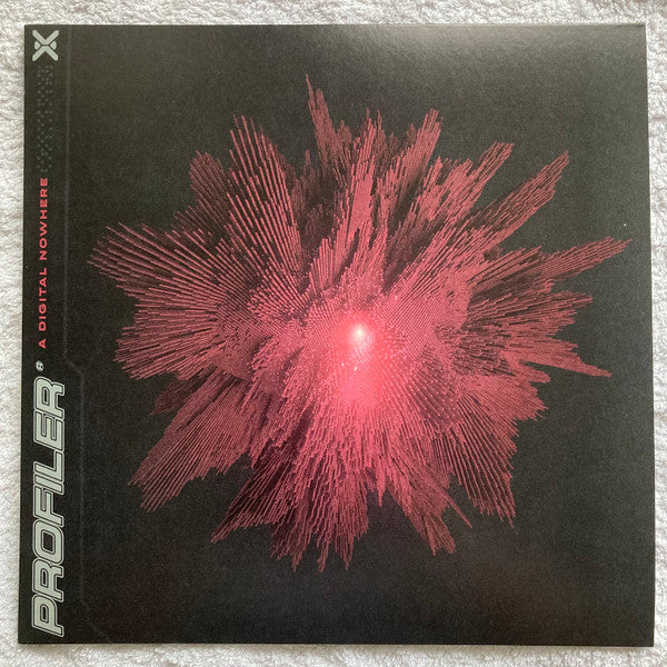 Profiler – Digital Nowhere (Coloured Vinyl) 🇺🇸