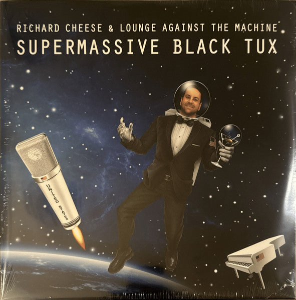 Richard Cheese – Supermassive Black Tux (Colored Vinyl) 🇺🇸