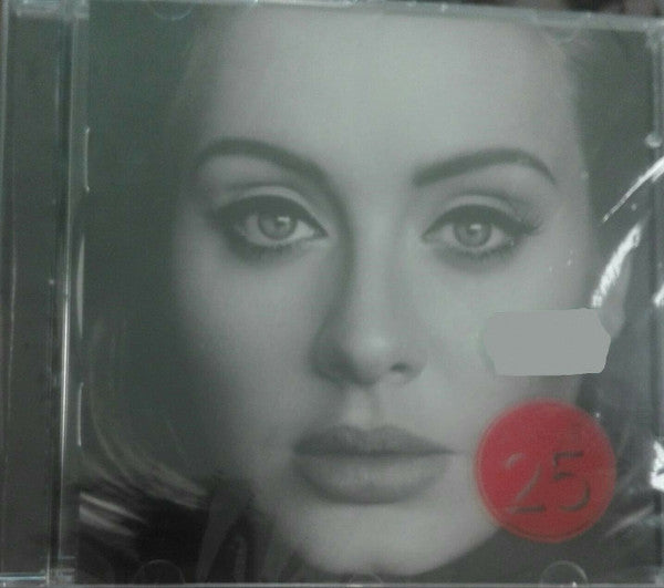 Adele – 25 [CD Nuevo] 💿 🇺🇸