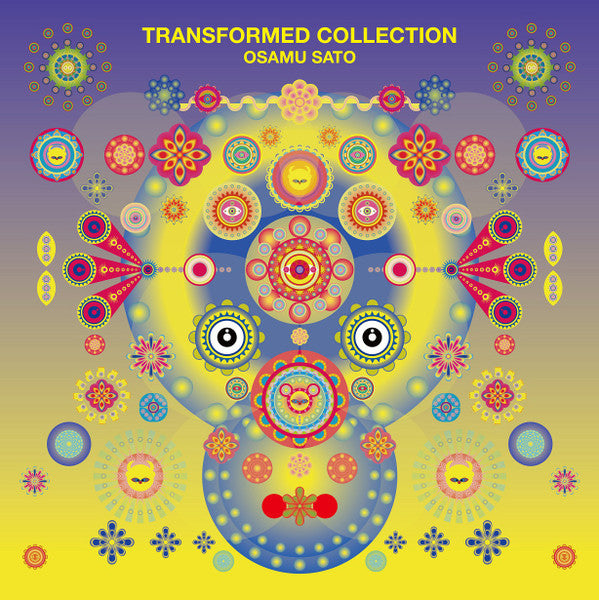 Osamu Sato – Transformed Collection (2LP/Import) 🇺🇸