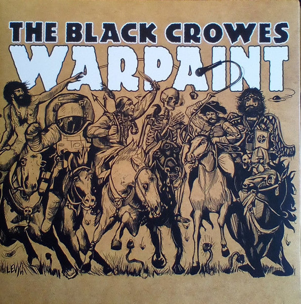 Black Crowes – Warpaint 🇺🇸