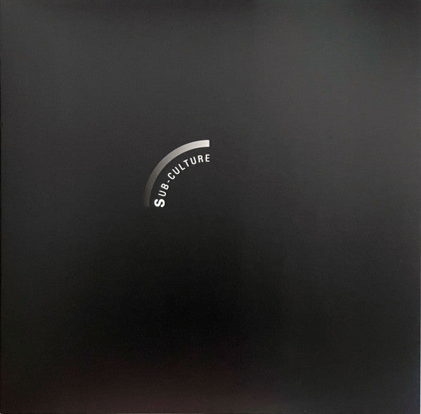 New Order – Sub-Culture (2022 Remaster) 🇺🇸