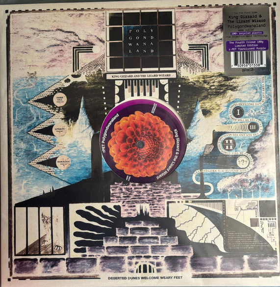 King Gizzard & the Lizard Wizard – Polygondwanaland 🇺🇸