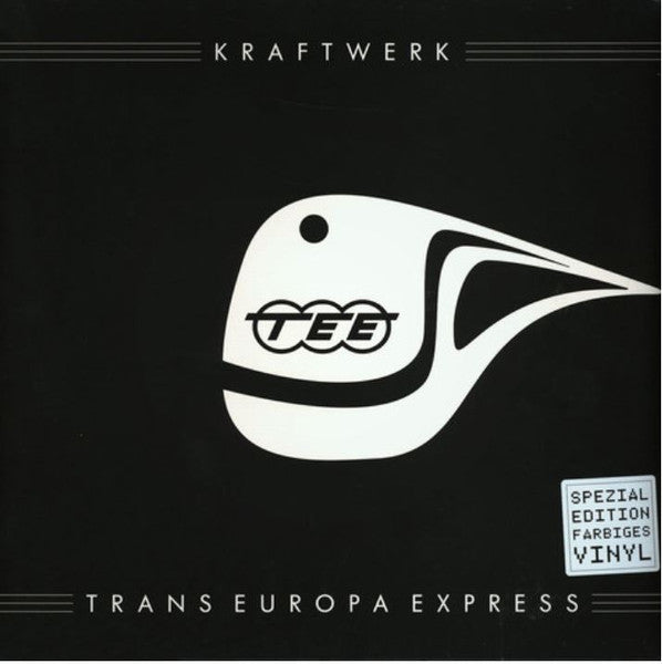 Unknown – Trans Europa Express German Version 🇺🇸