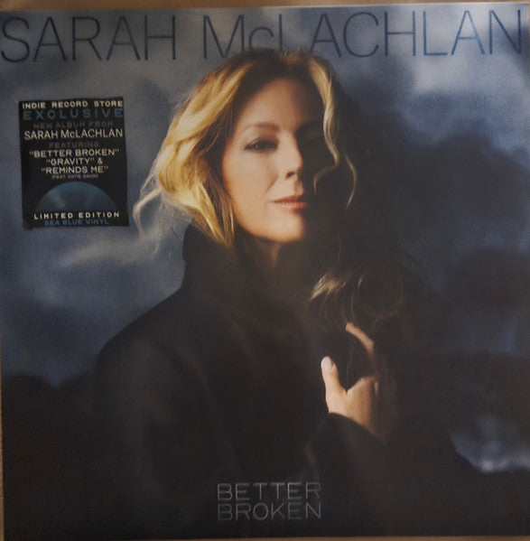Sarah McLachlan – Better Broken (X) 🇺🇸