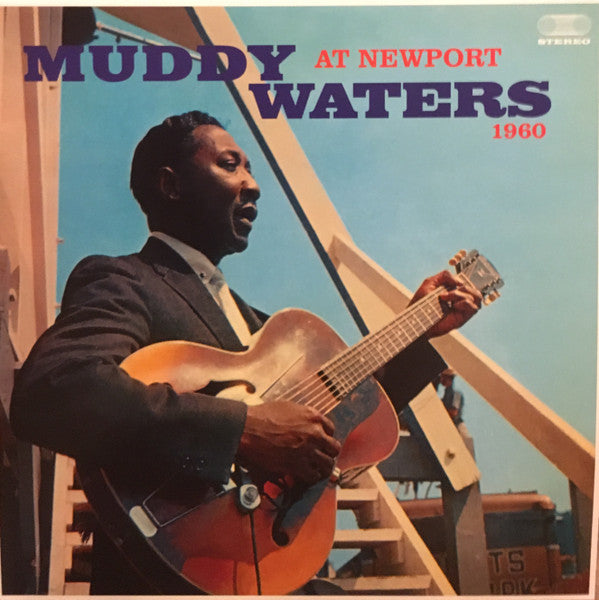 Muddy Waters – At Newport 1960 (Limited/180g/purple Vinyl) 🇺🇸