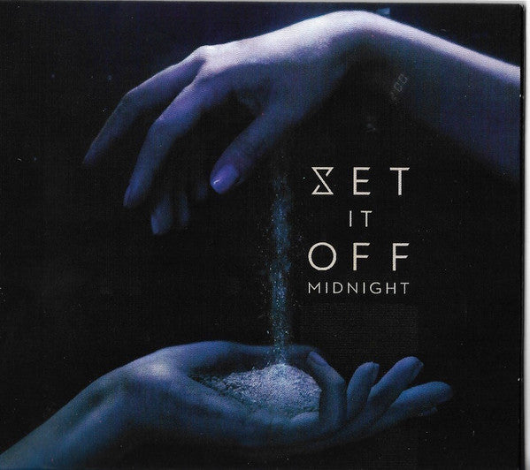 Set It Off – Midnight [CD Nuevo] 💿 🇺🇸