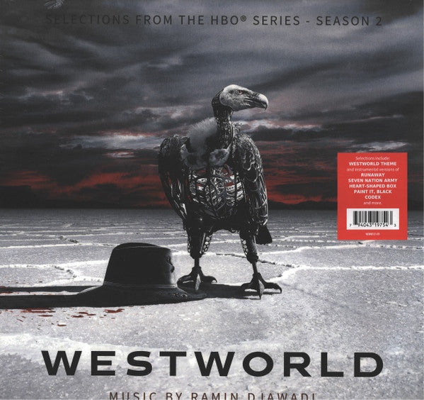 Ramin Djawadi – Westworld: Season 2 OST 🇺🇸