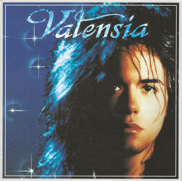 Valensia – Valensia (180G/Translucent Blue Vinyl) 🇺🇸