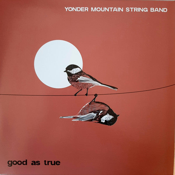 Yonder Mountain String Band – Good as True (S'mores Vinyl) 🇺🇸