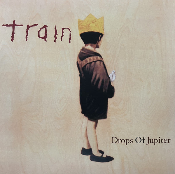 Train – Drops of Jupiter (Black Vinyl/180G) 🇺🇸