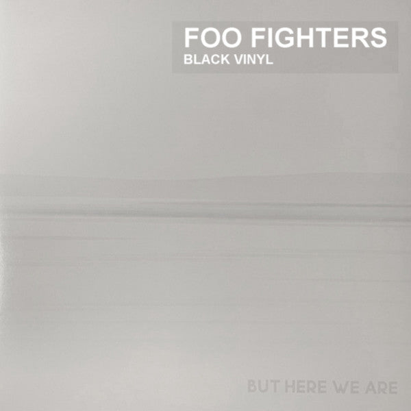 Foo Fighters – But Here We Are 🇺🇸