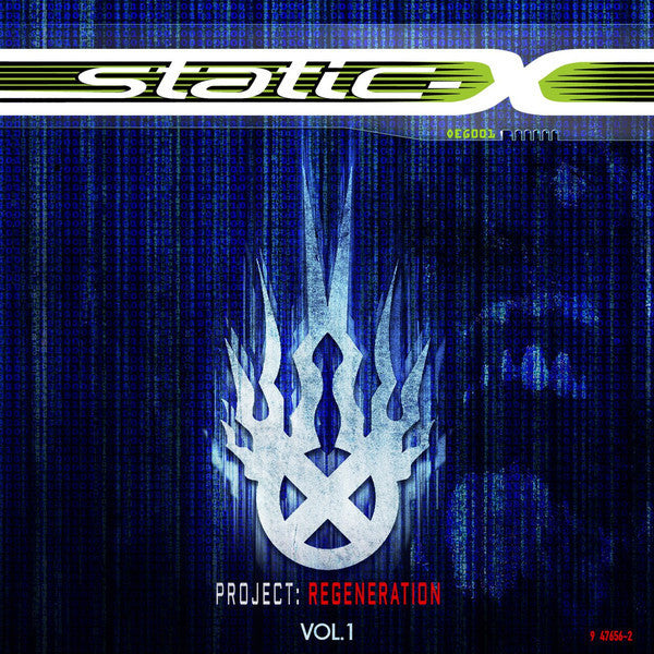 Static-X – Project Regeneration Volume 1 🇺🇸