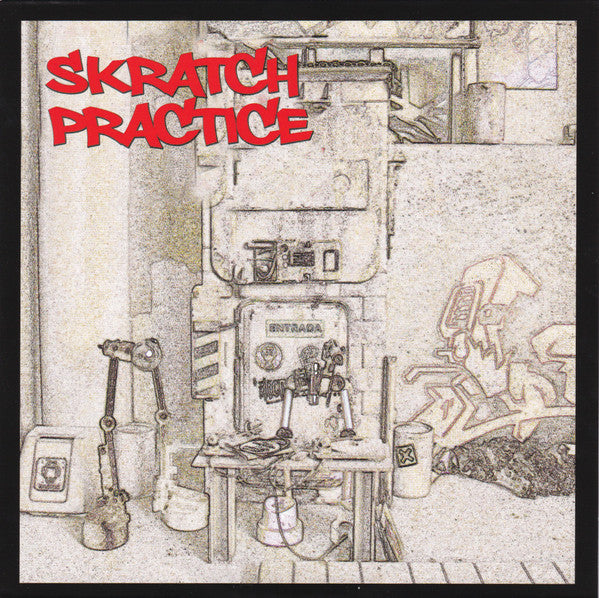 DJ T-kut – Scratch Practice 🇺🇸