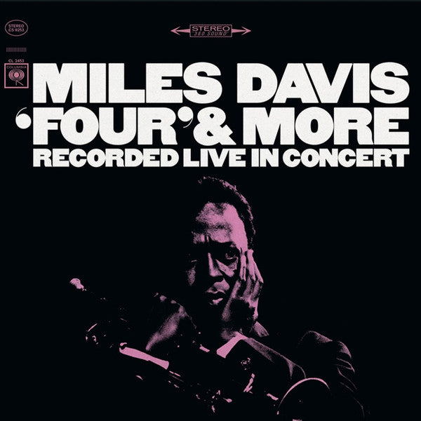 Miles Davis – Four and More (180G) 🇺🇸