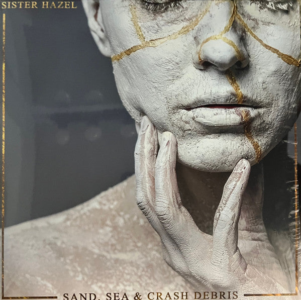 Sister Hazel – Sand Sea & Crash Debris (Gold Vinyl) 🇺🇸