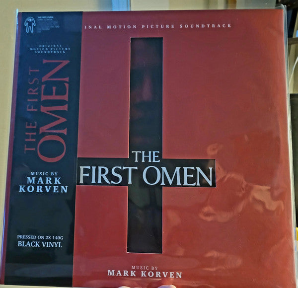Mark Korven – First Omen OST (2LP/140G) 🇺🇸