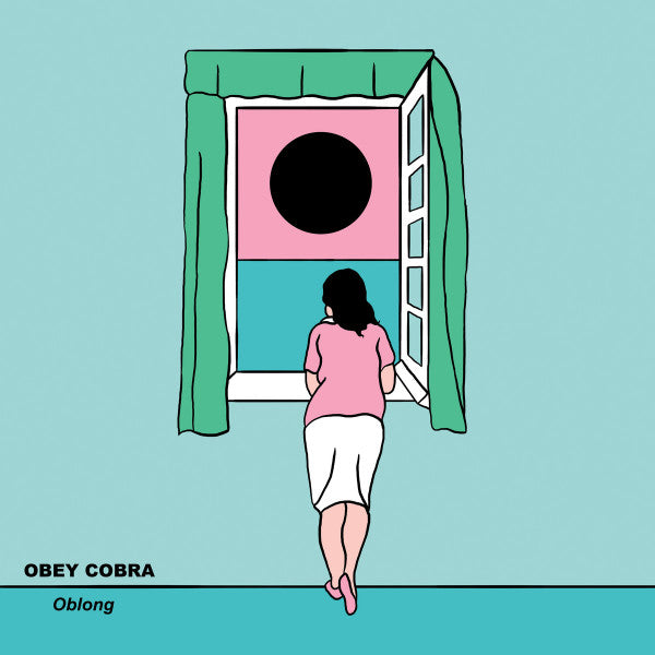 Obey Cobra – Oblong (Import) 🇺🇸