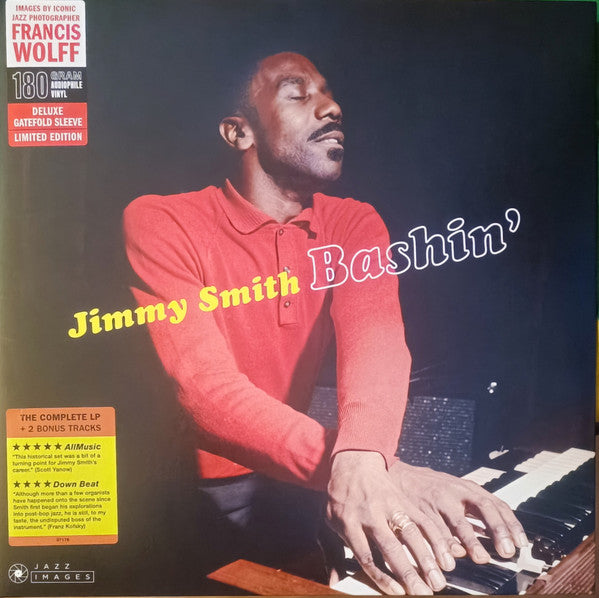 Jimmy Smith – Bashin' (180G) 🇺🇸