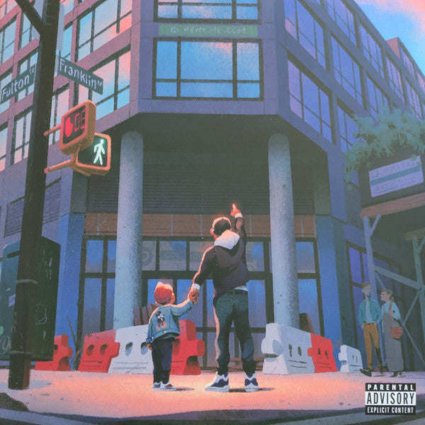 Skyzoo – All the Brilliant Things (Pink Pastel Sky Vinyl) (I) 🇺🇸