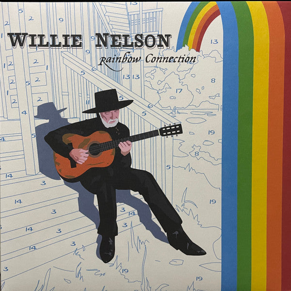Willie Nelson – Rainbow Connection 🇺🇸