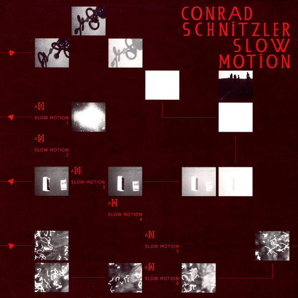 Conrad Schnitzler – Slow Motion 🇺🇸