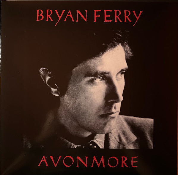 Bryan Ferry – Avonmore (180G/Red Vinyl) 🇺🇸