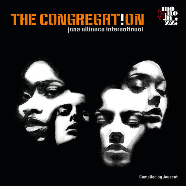 Various Artists – Congregation Jazz Alliance International 🇺🇸