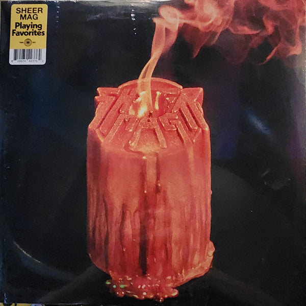 Sheer Mag – Playing Favorites 🇺🇸