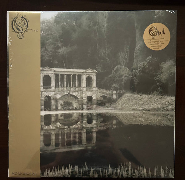 Opeth – Morningrise 🇺🇸