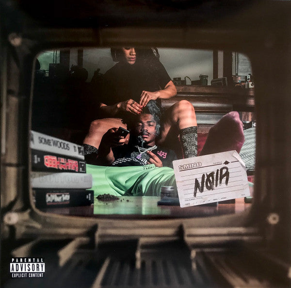 Smino – Noir (X) (2LP) 🇺🇸