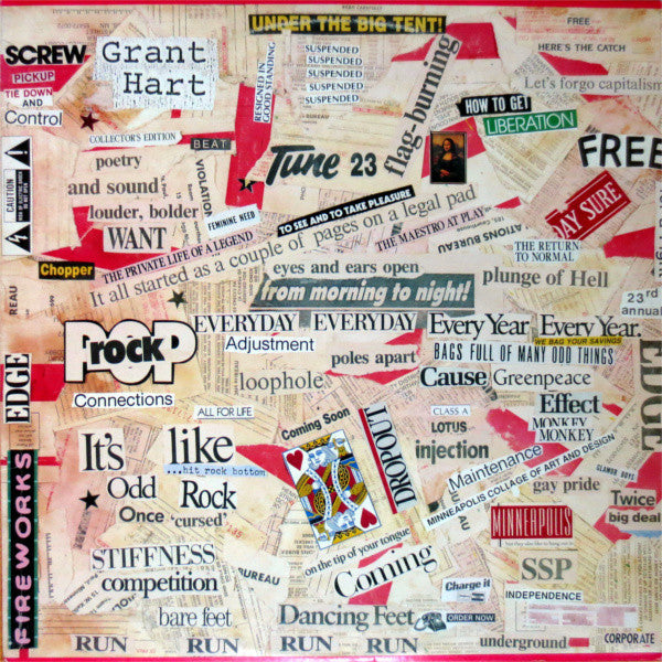 Grant Hart – Intolerance 🇺🇸