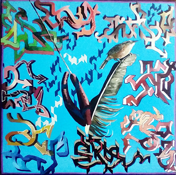 Friendkerrek – Grilchy Party Favors VOL. 2: Letters from Tomorrow 🇺🇸