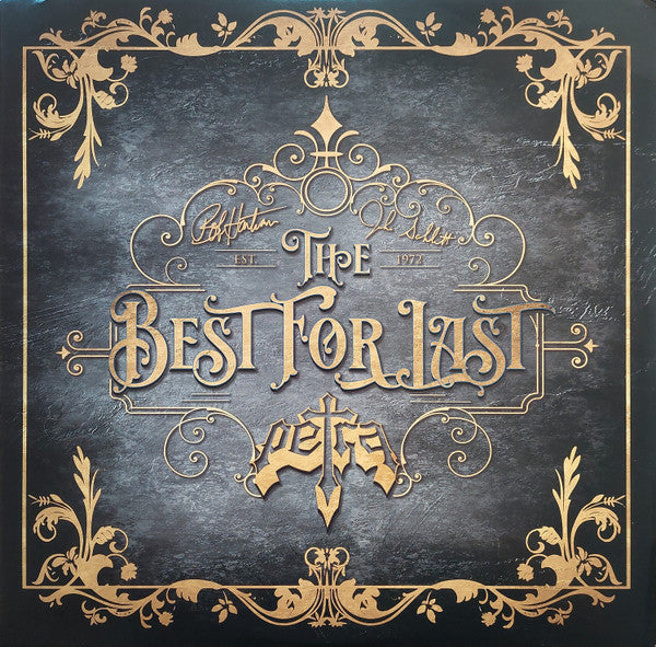 Petra – Best for Last (Colored Vinyl/Limited) 🇺🇸
