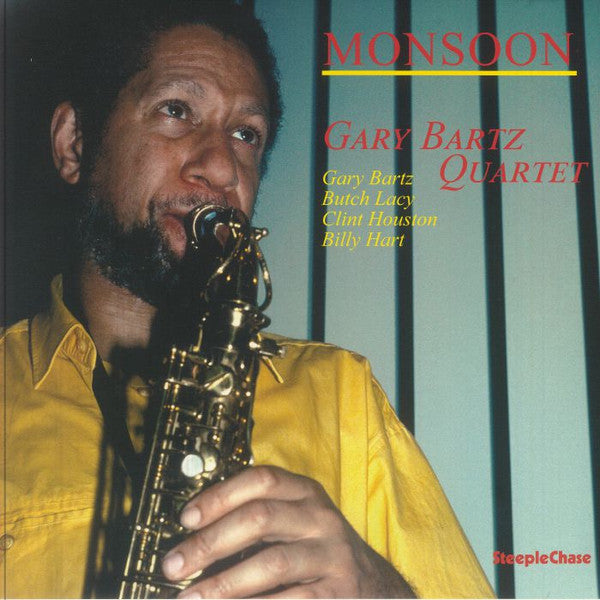 Gary Bartz – Monsoon 🇺🇸
