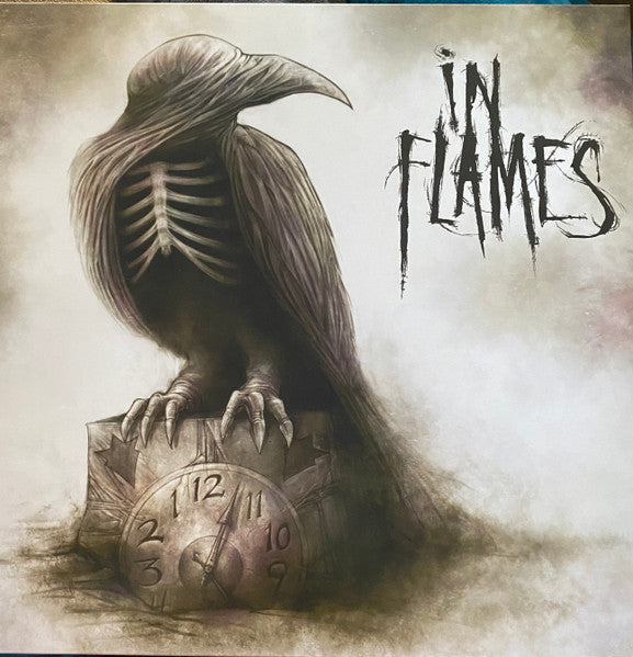 In Flames – Sounds of a Playground Fading (Remaster 2023) (Color Vinyl/2LP) (I) 🇺🇸