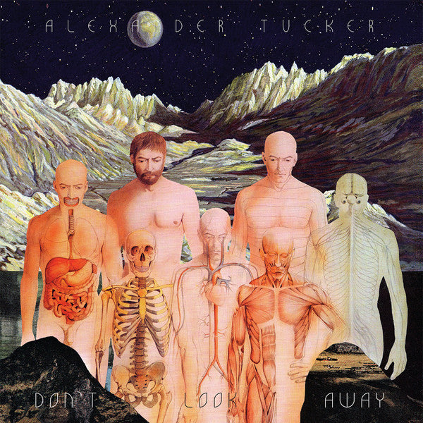 Alexander Tucker – Don't Look Away (DL Code/Virgin Vinyl) 🇺🇸