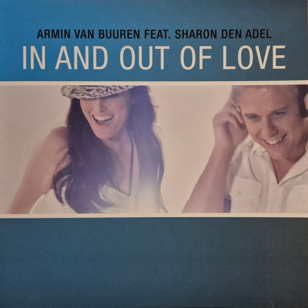 Armin Van Buuren – In & Out of Love (EP/Aquamarine & White Vinyl/180G) 🇺🇸