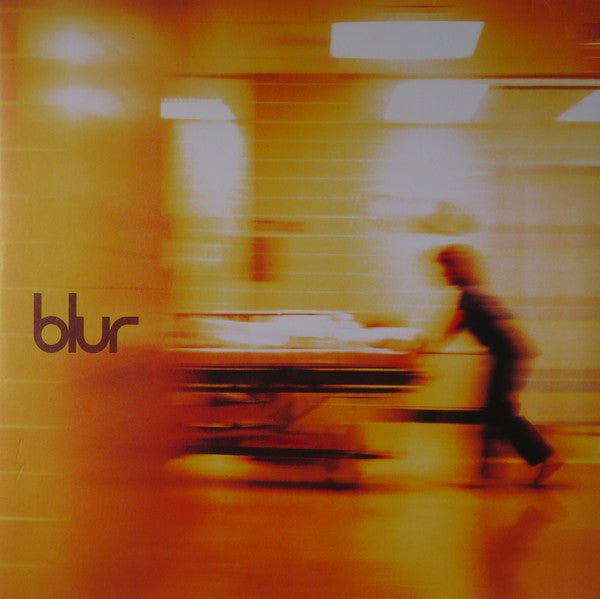 Blur – Blur (Special Edition) 🇺🇸