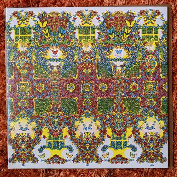 King Gizzard & the Lizard Wizard – Butterfly 3000 (Welsh Vinyl) (I) 🇺🇸