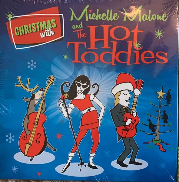 Michelle Malone – Christmas with Michelle Malone & the Hot Toddies 🇺🇸