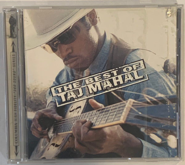 Taj Mahal – Best of Taj Mahal [CD Nuevo] 💿 🇺🇸