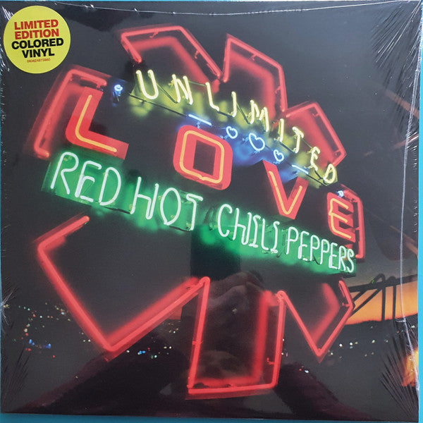 Red Hot Chili Peppers – Unlimited Love (2LP) 🇺🇸