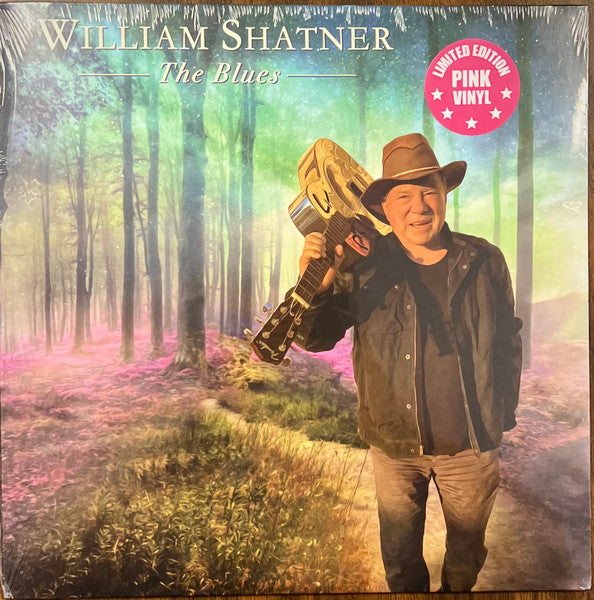 William; Paisley,brad; Fletcher,kirk Shatner – Blues 🇺🇸