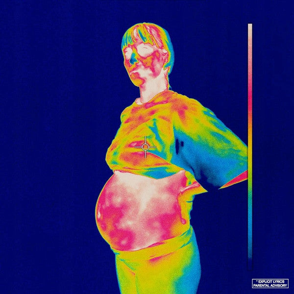 Brockhampton – Iridescence (Pa) (150G/2 LP/Clear Crystal Vinyl/ DL Insert/Gatefold Jacket) 🇺🇸