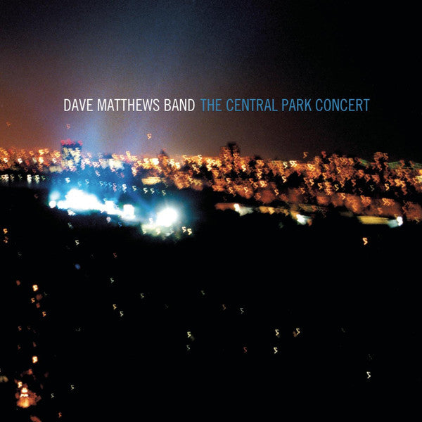 Dave Matthews Band – Central Park Concert [CD Nuevo] 💿 🇺🇸