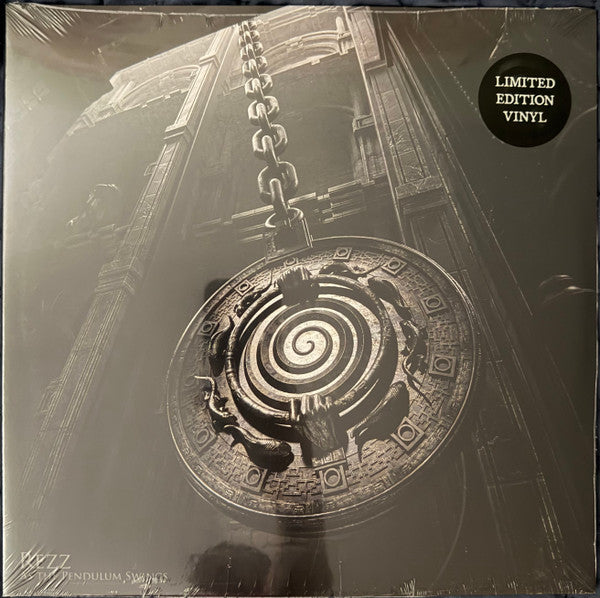 Rezz – As the Pendulum Swings (180G/Picture Disc) 🇺🇸